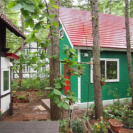 Guesthouse Canterbury Nakasatsunai Экстерьер фото