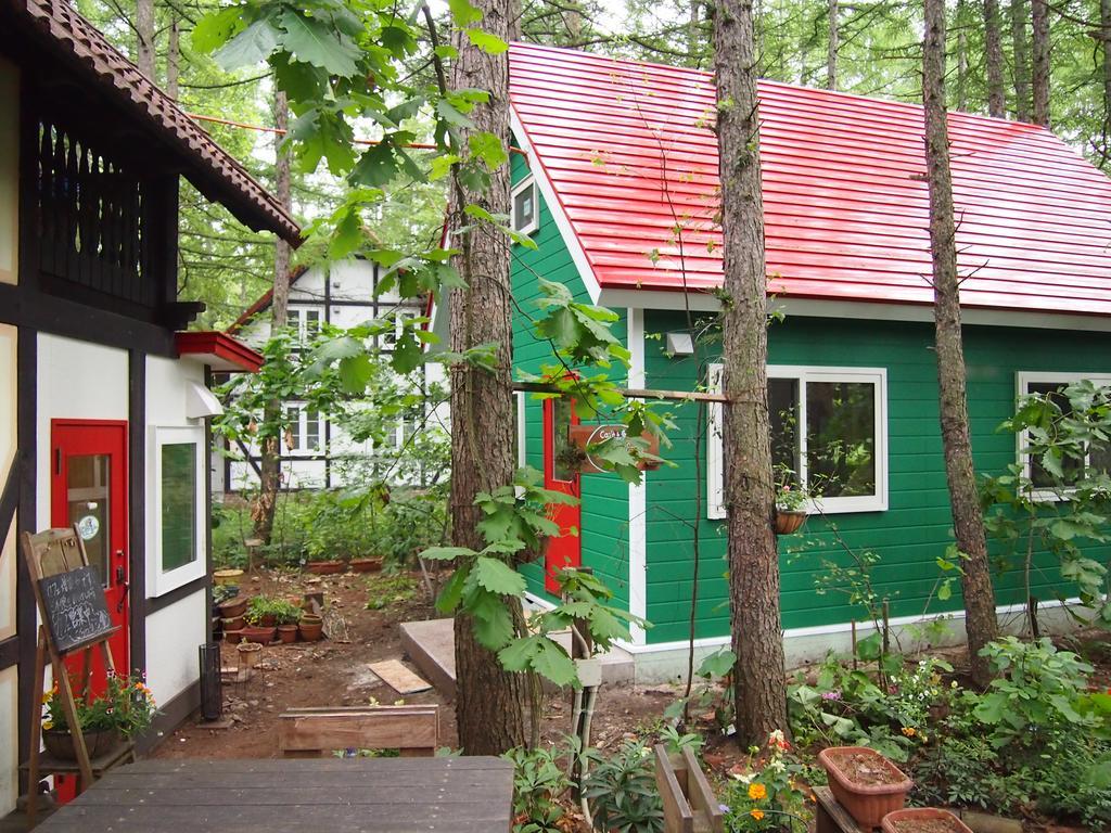 Guesthouse Canterbury Nakasatsunai Экстерьер фото