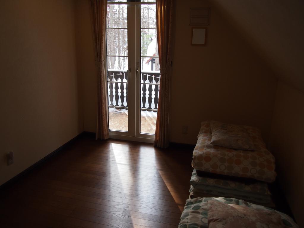 Guesthouse Canterbury Nakasatsunai Экстерьер фото